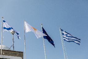 Cyprus, Greece And Israel Trilateral Meeting