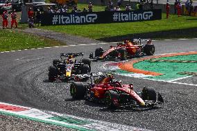 F1 Italian Grand Prix