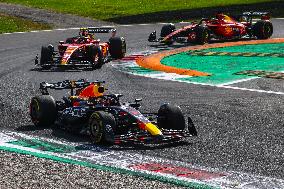 F1 Italian Grand Prix