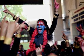 Janmashtami Festival In Mumbai