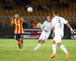 US Lecce v US Salernitana - Serie A TIM