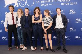 Venice - Vivants Photocall