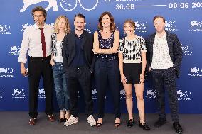 Venice - Vivants Photocall