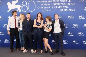 Venice - Vivants Photocall