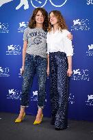 "Coup De Chance" Photocall - The 80th Venice International Film Festival