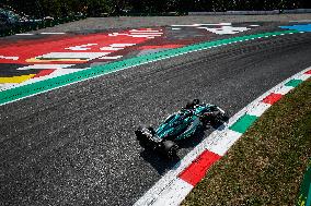 F1 2023 Italian Grand Prix