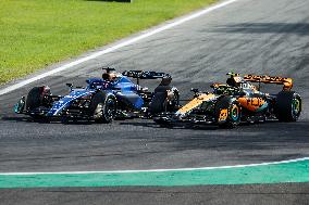 F1 2023 Italian Grand Prix