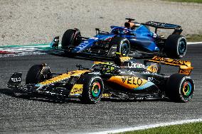 F1 2023 Italian Grand Prix