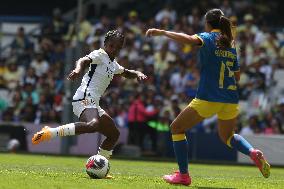 America v Real Madrid Women's-Highlights-Friendly Matches