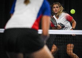 Canadian National Pickleball League Western Split In Edmonton - Day 2