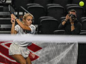 Canadian National Pickleball League Western Split In Edmonton - Day 2