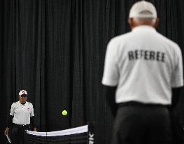 Canadian National Pickleball League Western Split In Edmonton - Day 2