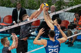 Serbia v Estonia - CEV EuroVolley 2023