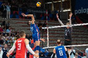 Serbia v Estonia - CEV EuroVolley 2023