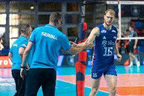 Serbia v Estonia - CEV EuroVolley 2023