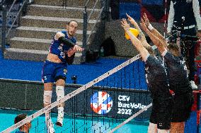 Serbia v Estonia - CEV EuroVolley 2023