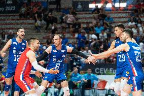 Serbia v Estonia - CEV EuroVolley 2023