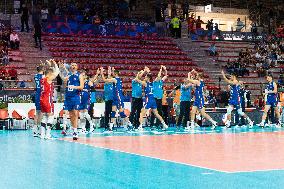 Serbia v Estonia - CEV EuroVolley 2023