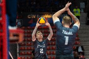 Serbia v Estonia - CEV EuroVolley 2023