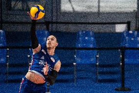 Serbia v Estonia - CEV EuroVolley 2023