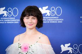 ''Priscilla'' Red Carpet - The 80th Venice International Film Festival