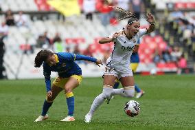 America v Real Madrid Women's-Highlights-Friendly Matches