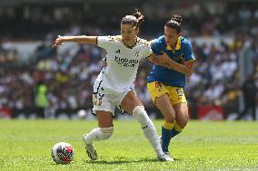 America v Real Madrid Women's-Highlights-Friendly Matches