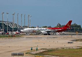 Shenzhen Airlines opens new route with Barcelona