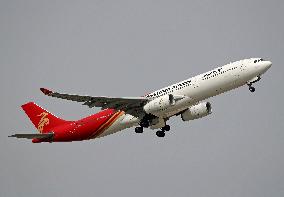 Shenzhen Airlines opens new route with Barcelona