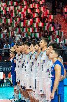 Italy v Switzerland -Match Highlights-CEV Eurovolley 2023