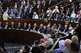 Opening Of The 2023/2024 Parliamentary Session (APN And Senat)