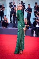 "Priscilla" Red Carpet - The 80th Venice International Film Festival