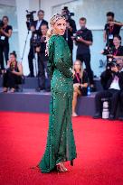 "Priscilla" Red Carpet - The 80th Venice International Film Festival