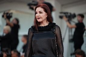 ''Priscilla'' Red Carpet - The 80th Venice International Film Festival