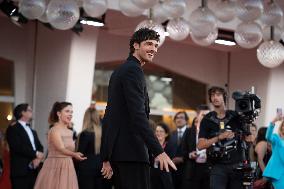 ''Priscilla'' Red Carpet - The 80th Venice International Film Festival