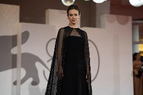 ''Coup De Chance'' Red Carpet - The 80th Venice International Film Festival