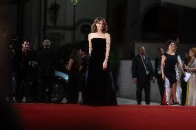 ''Coup De Chance'' Red Carpet - The 80th Venice International Film Festival