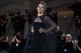 ''Coup De Chance'' Red Carpet - The 80th Venice International Film Festival