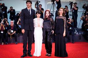 "Priscilla" Red Carpet - The 80th Venice International Film Festival