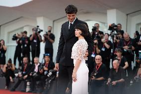 ''Priscilla'' Red Carpet - The 80th Venice International Film Festival