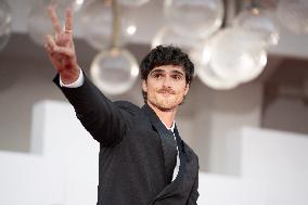 ''Priscilla'' Red Carpet - The 80th Venice International Film Festival