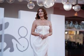 ''Priscilla'' Red Carpet - The 80th Venice International Film Festival