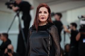 ''Priscilla'' Red Carpet - The 80th Venice International Film Festival