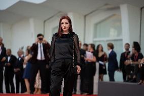 ''Priscilla'' Red Carpet - The 80th Venice International Film Festival