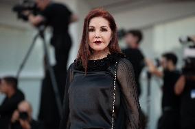 ''Priscilla'' Red Carpet - The 80th Venice International Film Festival