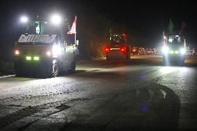 Expressway Construction in Chongqing