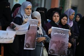 Protests In Gaza