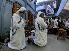 Mother Teresa's 26th Death Anniversary