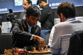Tata Steel Chess India