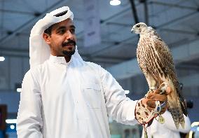 7th Katara International Hunting And Falcons Exhibition